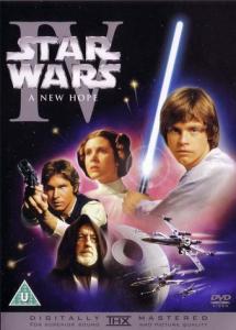 Star Wars IV A new Hope